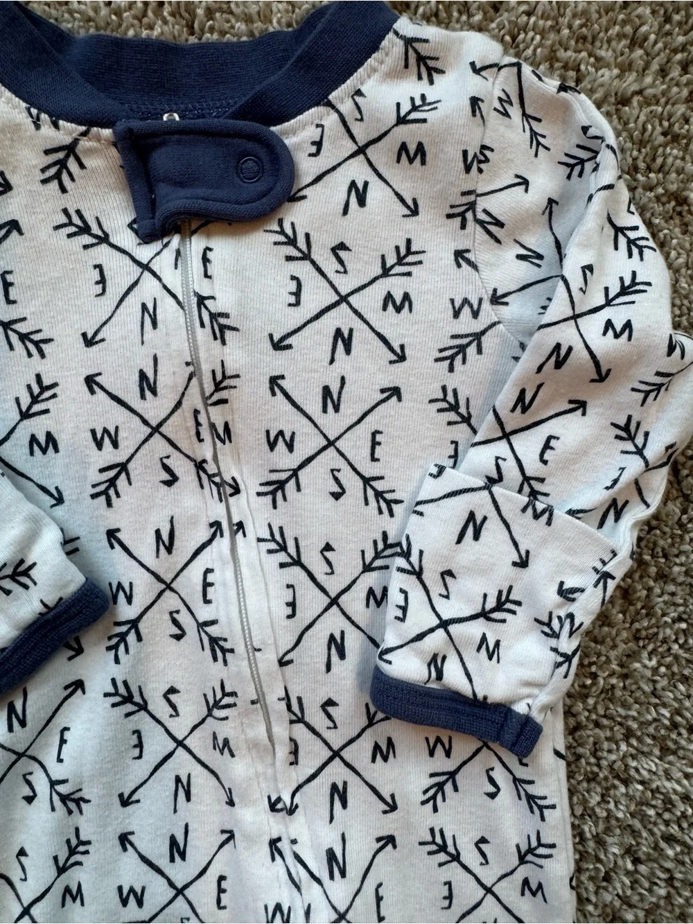 Carters baby boy